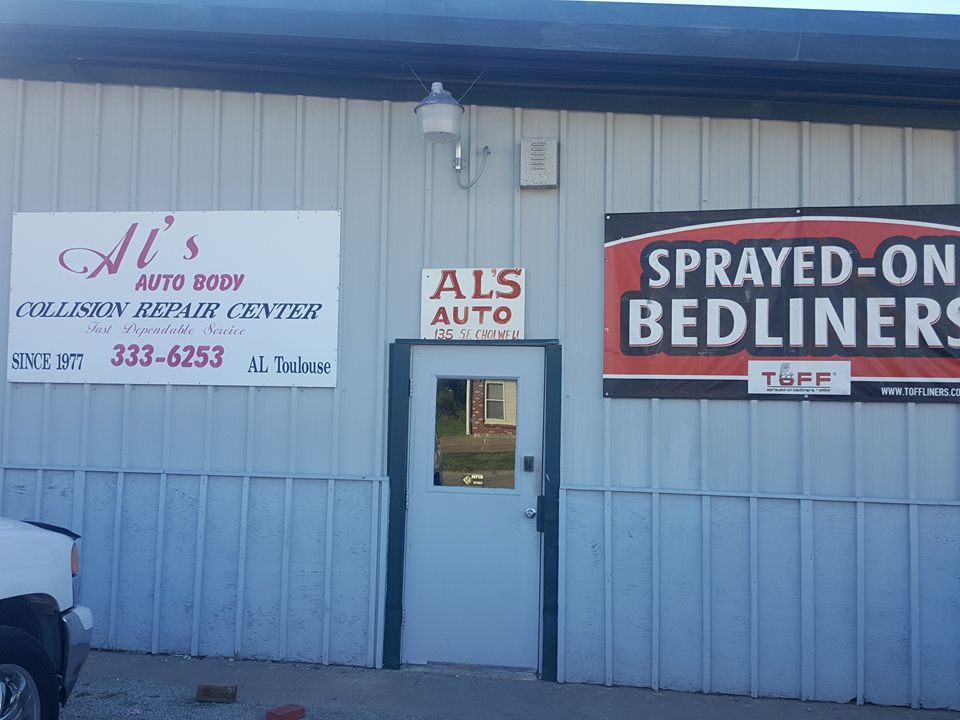 Family-Owned Collision & Auto Body Repair — professional service