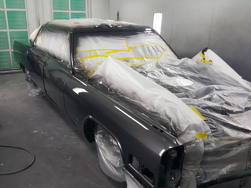 Al's Auto Body Collision Repair Center - photo 1